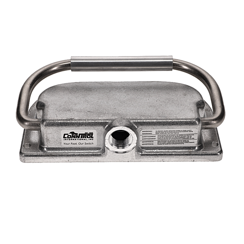 Conntrol Series 210 Low Lowprofile Single Sealed foot switch