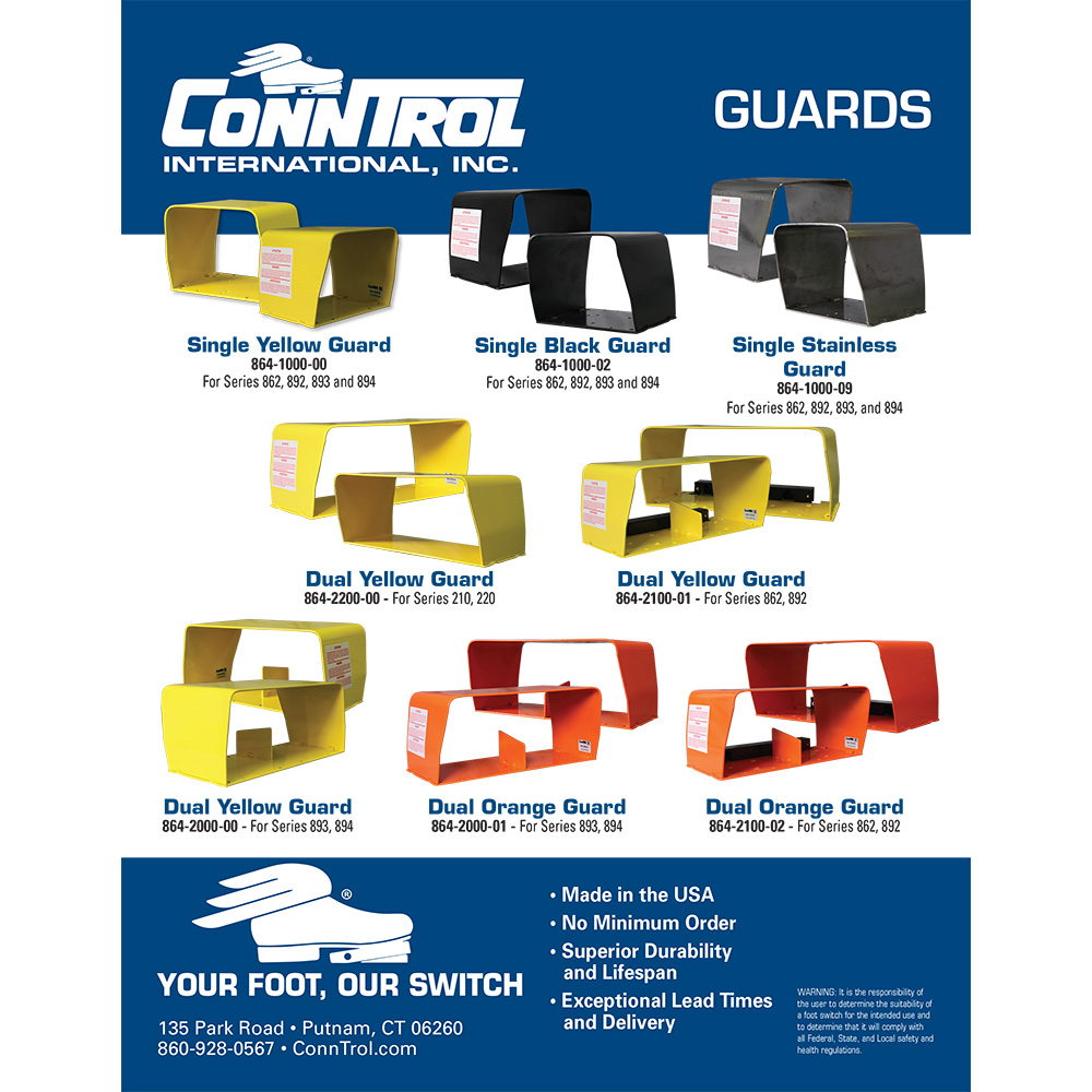 Conntrol Guards
